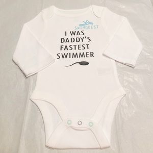 Baby boys bodysuit